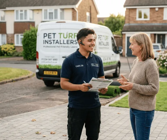 Pet Turf Installation Oakland, KY FAQs
